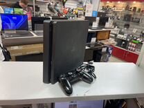 Но75 Приставка Sony playstation 4 Slim