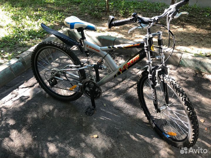 Велосипед горный