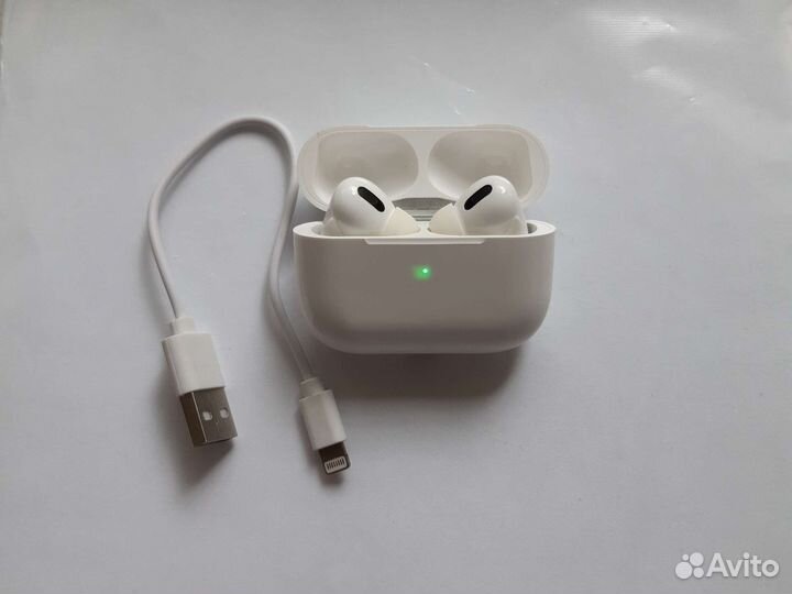 Беспроводные наушники airpods pro
