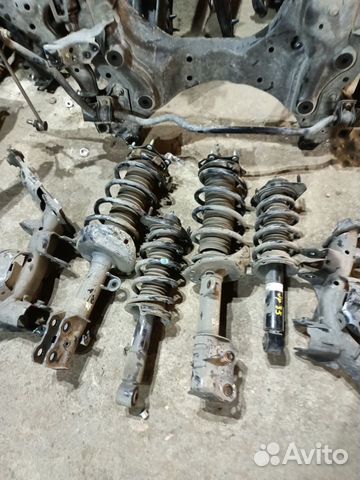 Комплект подвески Хонда срв 4