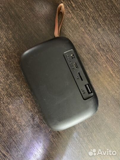 Bluetooth колонка