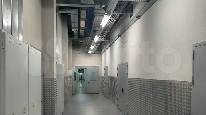 Аренда производства 275кв.м