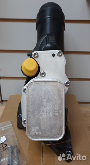 Корпус масляного фильтра в сборе