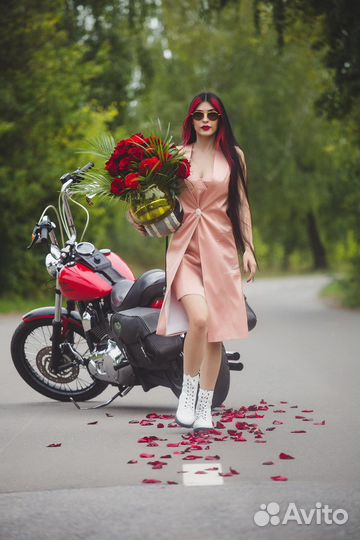 Продаю Харли Дэвидсон fxdwg