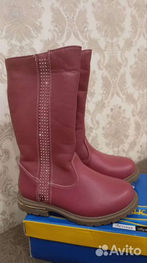 Зимняя обувь