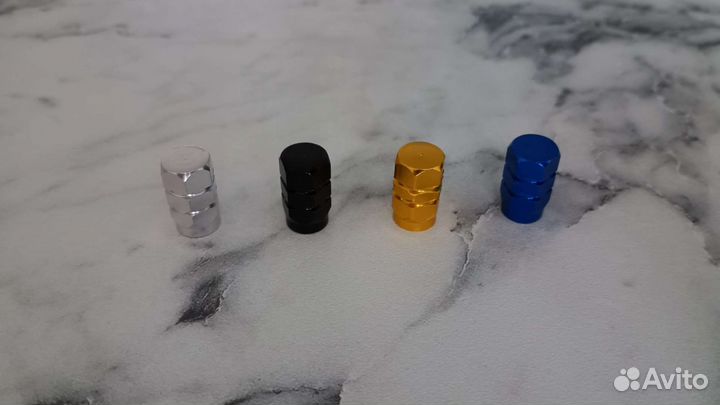 Колпачки на ниппель велосипеда