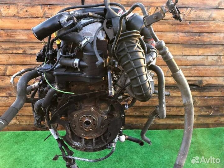 Двигатель Ford Focus 1 (1998 - 2005) 1.8 ffda