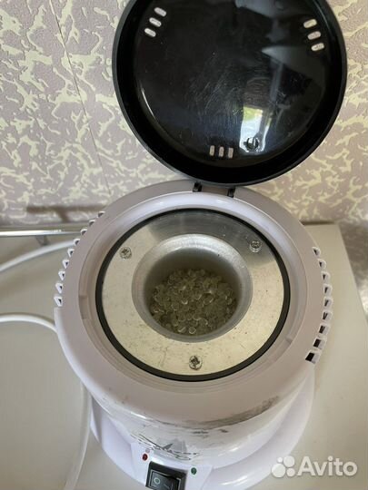 Гласперленовый стерилизатор