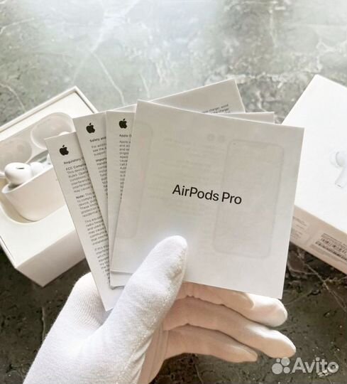 Airpods pro 2 luxe