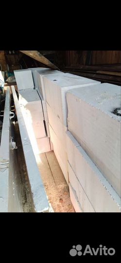 Газобетонные блоки