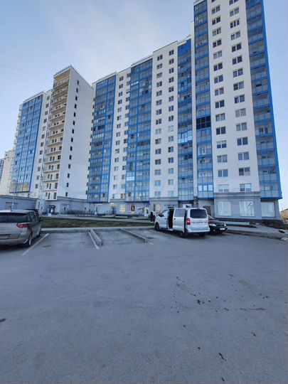 1-к. квартира, 44,8 м², 14/17 эт.