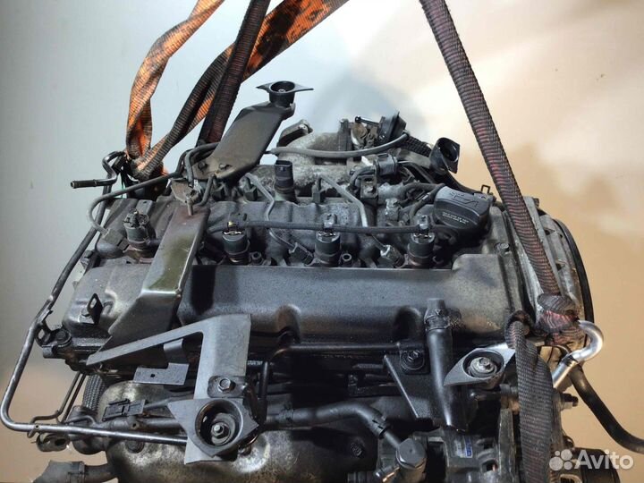 Двигатель Kia Sorento d4cb d4cb