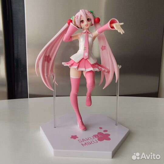 Фигурка sega SPM figure 