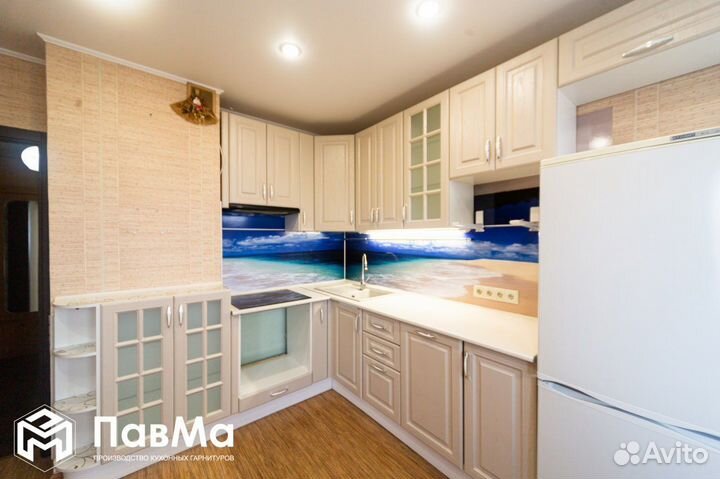 Классические кухонные гарнитуры