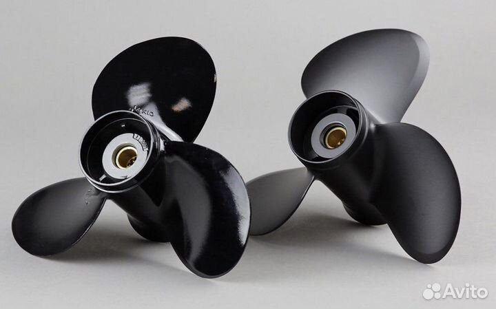 Винт Suzuki 9.9-15-20 10шаг