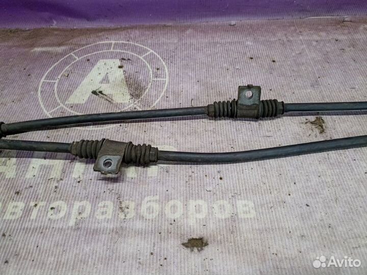 Трос стояночного тормоза Mitsubishi Outlander Xl