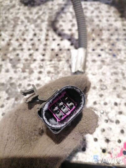 Бачок омывателя Audi Q7