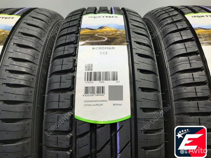 Ikon Tyres Nordman SX3 185/70 R14 88T