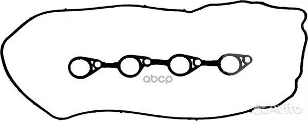 Прокладка клапанной крышки hyundai elantra 06