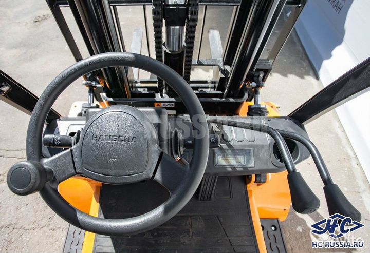Вилочный погрузчик HANGCHA CPCD30-XRW10, 2023