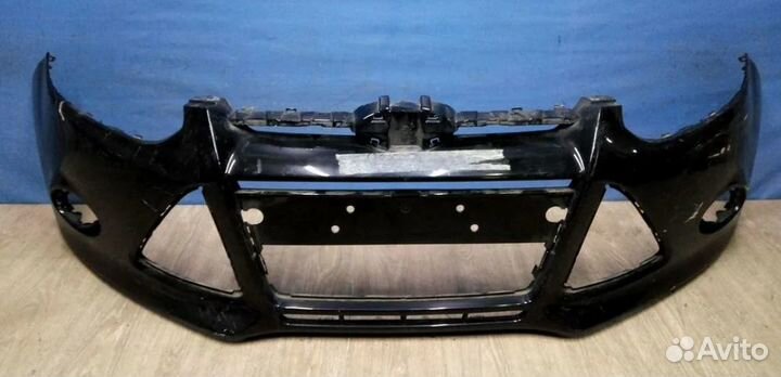 Бампер передний ford focus 3