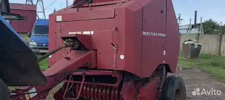 Пресс-подборщик Ростсельмаш Pelican 1200, 2013