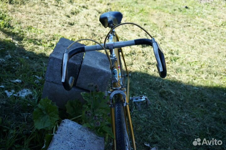 Шоссейный велосипед