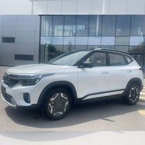 Kia Seltos 1.6 AT, 2024, 1 км, с пробегом, цена 2 649 000 руб.