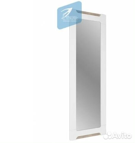 Зеркало «Палермо-3» ростовое зн-027