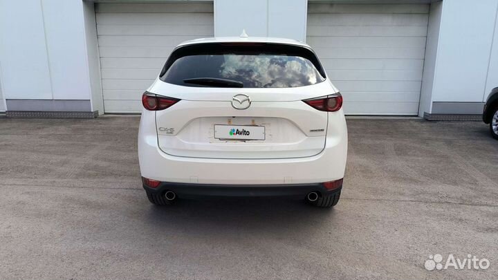 Mazda CX-5 2.5 AT, 2021, 26 700 км