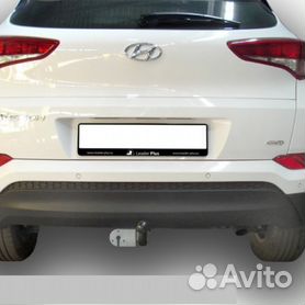 Фаркоп Hyundai Tucson