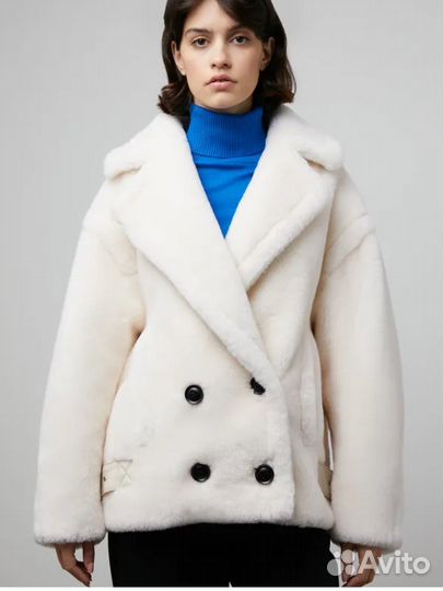 Шуба из овчины
