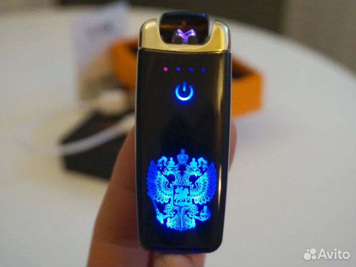 Зажигалка USB