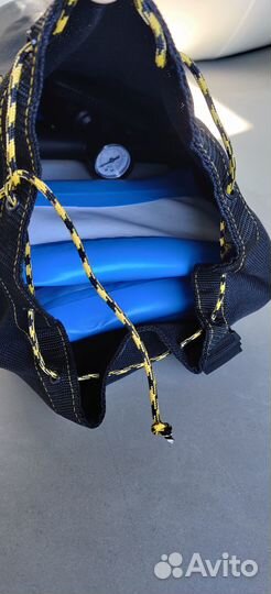 Водный велосипед Seabike (набор для снорклинга)