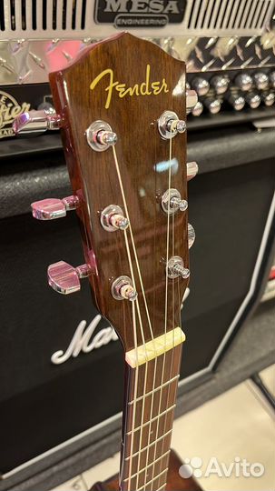 Акустические гитары Fender CD60 в ассортименте
