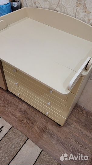 Пеленальный комод