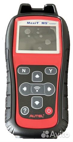 Autel TS508WF программатор датчиков давления шин