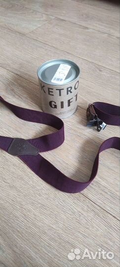 Подтяжки мужские ketroy