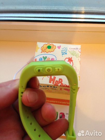 Умные детские часы