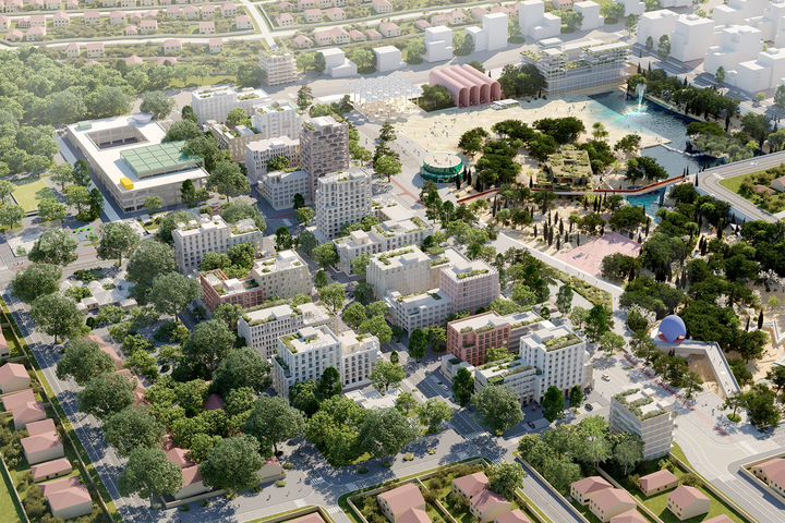 1-к. квартира, 35 м², 2/4 эт.