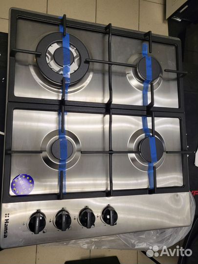 Газовая варочная поверхность Hansa bhgi621330