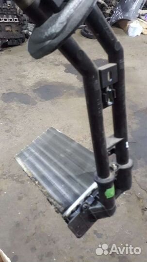 Радиатор печки ситроен с4,пежо 307+