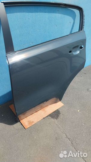 Двери на kia sportage 4