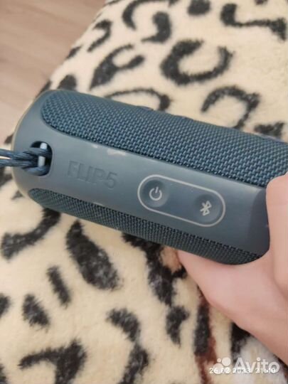Колонка jbl flip 5