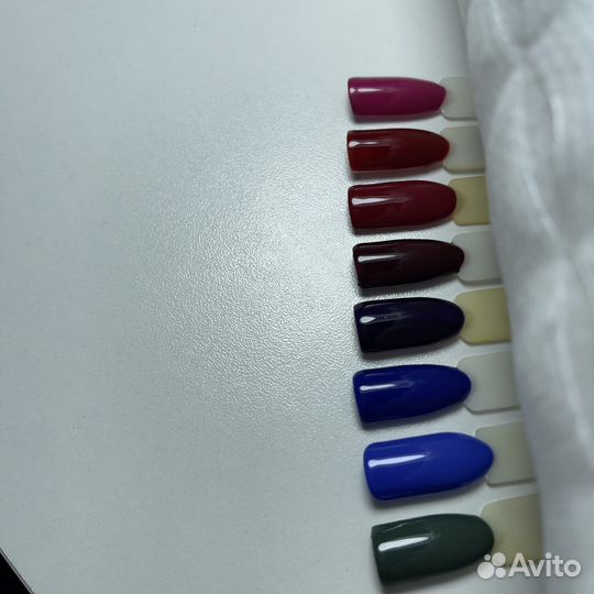 Продам гель лаки