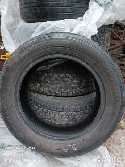 Hankook Optimo K415 185/65 R15 88