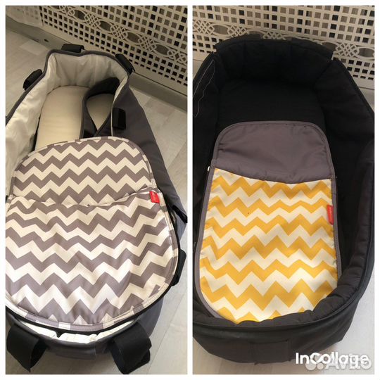 Redsbaby коляска 2 в 1