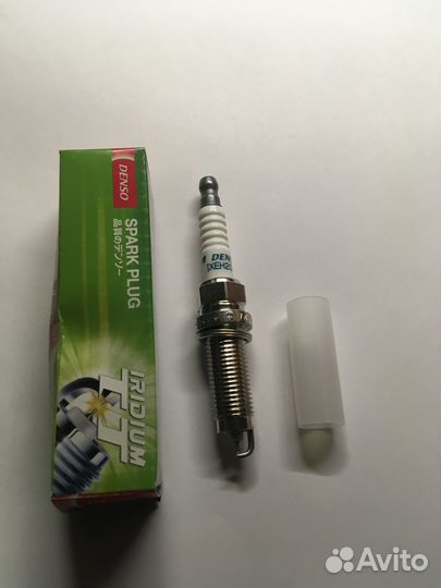 Свеча зажигания Iridium Long Life Denso nissan