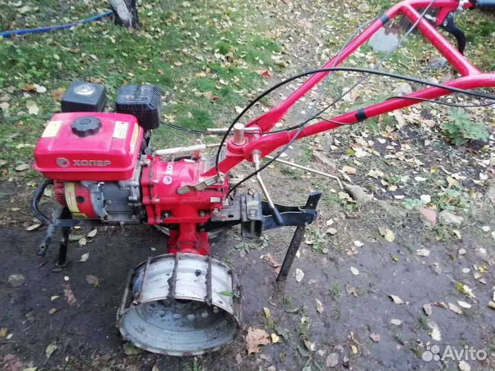 Мотоблоки и культиваторы