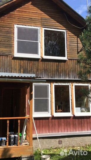 Пластиковые окна на заказ